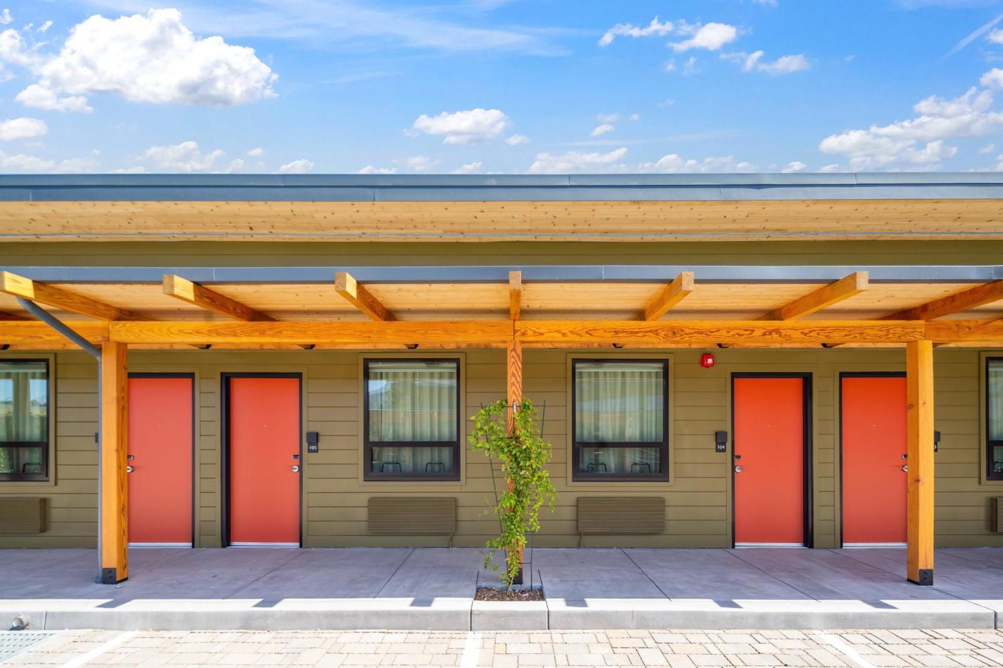 The Evergreen Corte Madera Exterior foto