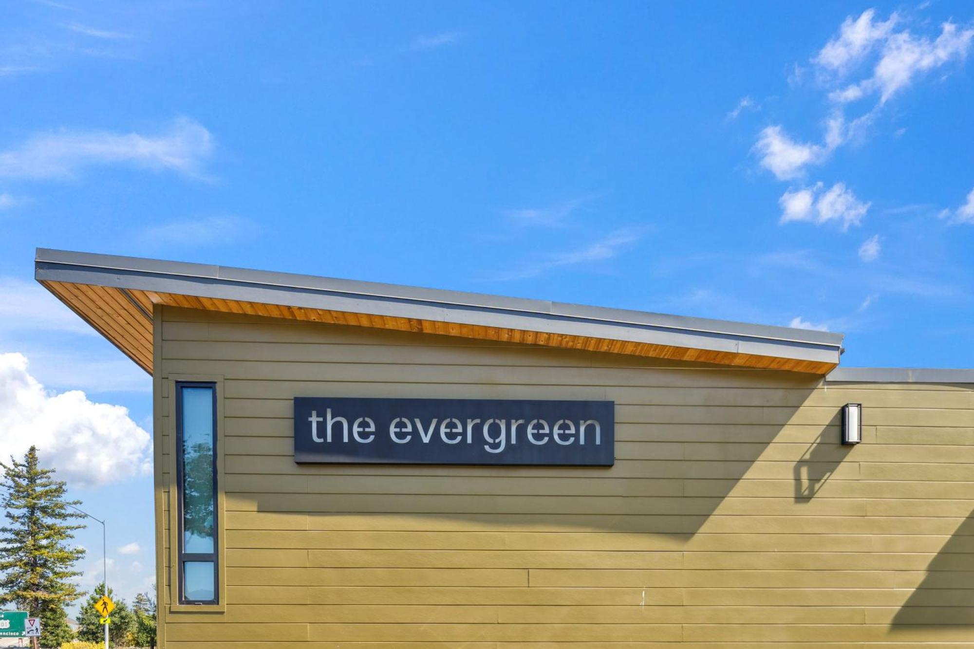 The Evergreen Corte Madera Exterior foto